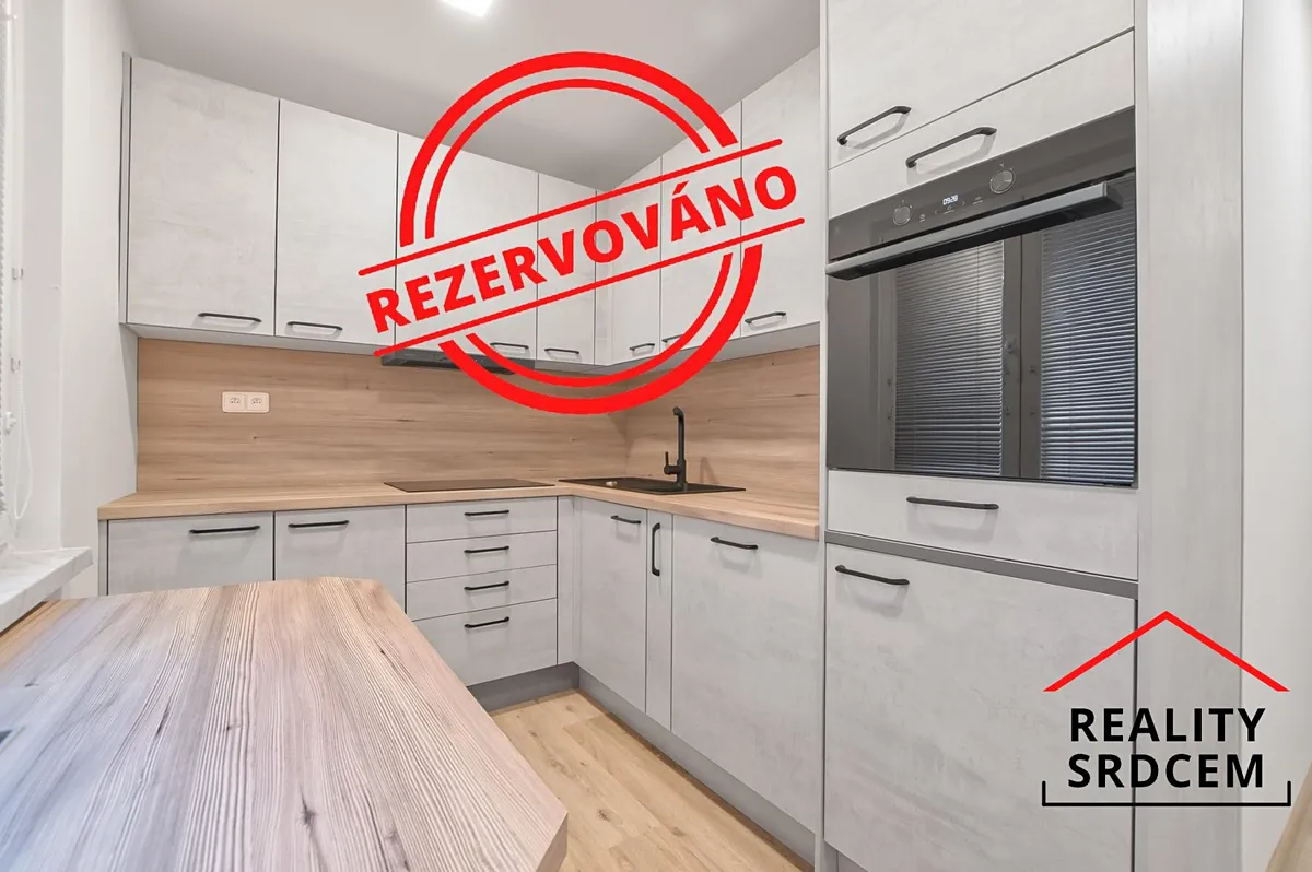 Pronájem bytu 3+1 68 m²